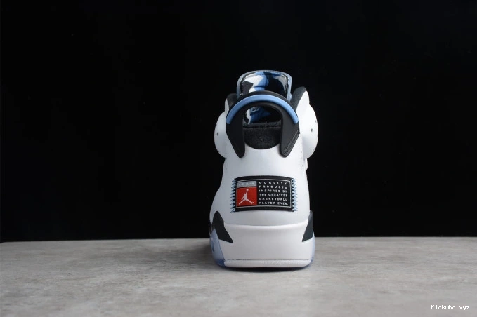 Jordan 6 UNC Air CT8529-410 0719